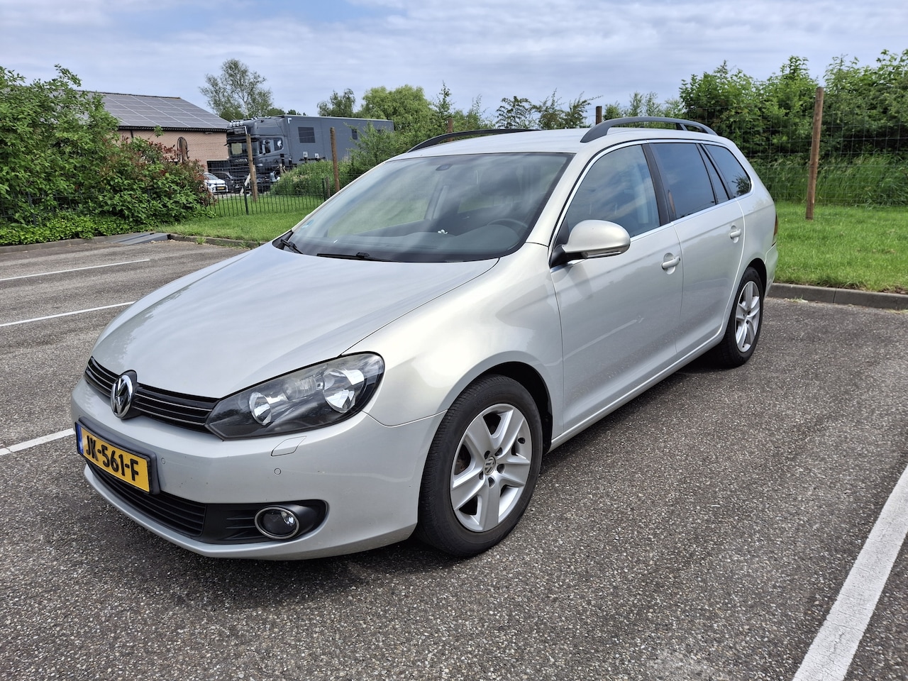 Volkswagen Golf Variant - 1.4 TSI Comfortline - AutoWereld.nl