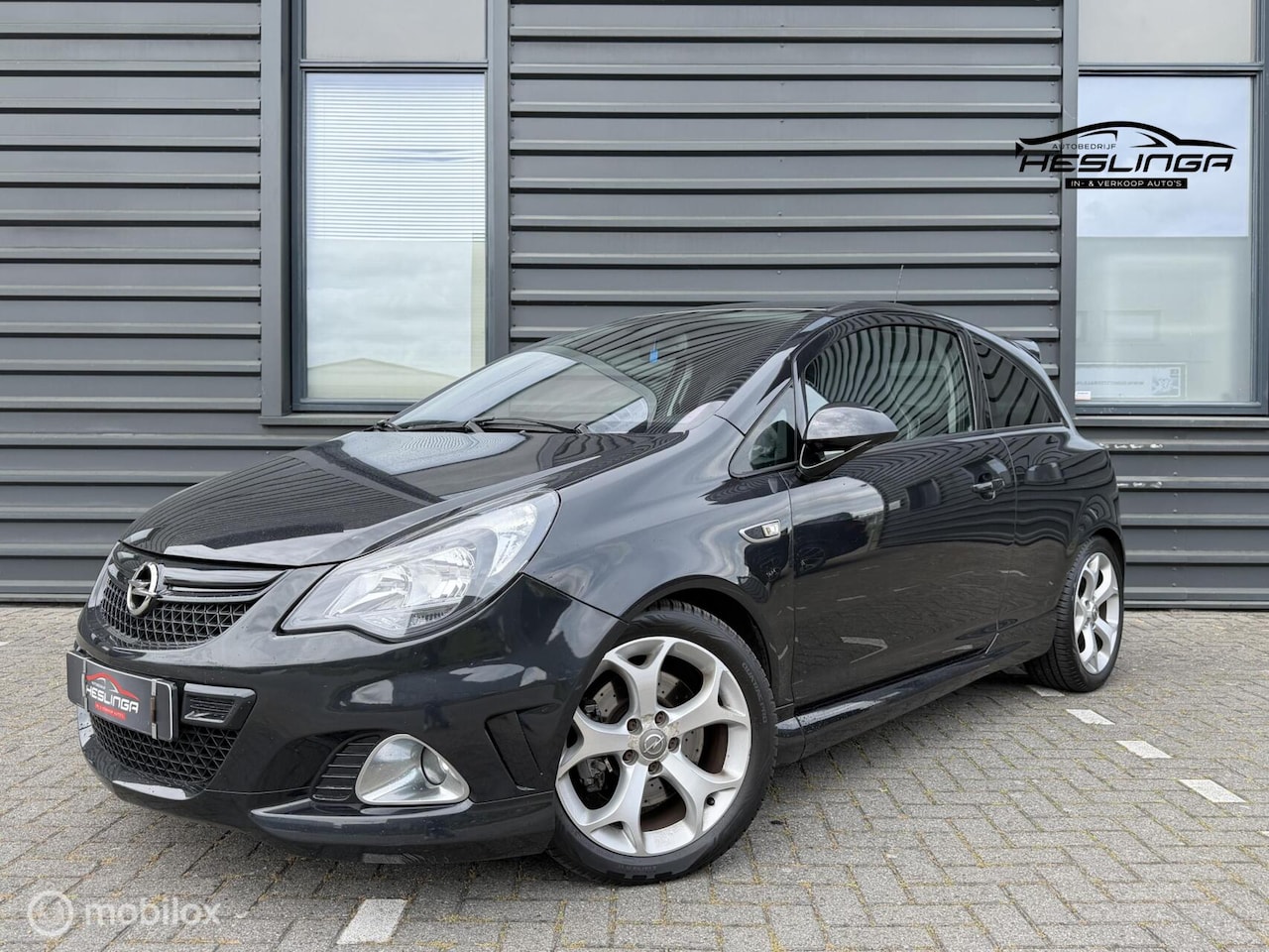 Opel Corsa - 1.6-16V Turbo OPC | Leder | 192 PK - AutoWereld.nl