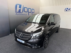 Mercedes-Benz eVito Tourer - PRO L2 - 8-PERS - 90Kwh - Leer - TAXI Klaar - Camera - 360KM actieradius - Garantie