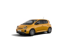 Renault Twingo - urban range evolution 27.5 kWh