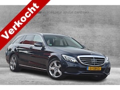 Mercedes-Benz C-klasse Estate - 250 CDI Edition 1 | Navigatie | Full LED | Camera | Sportstoelen | Stoelverwarming | Lucht