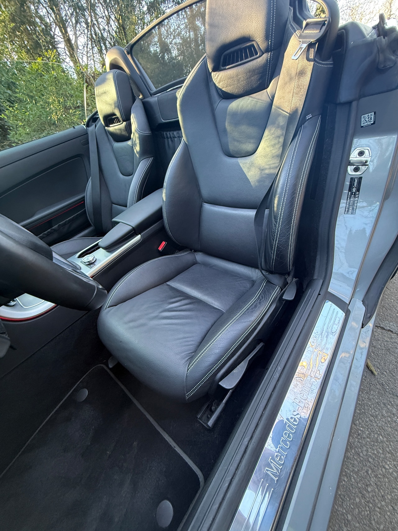 Mercedes-Benz SLK-klasse - 200 AMG
