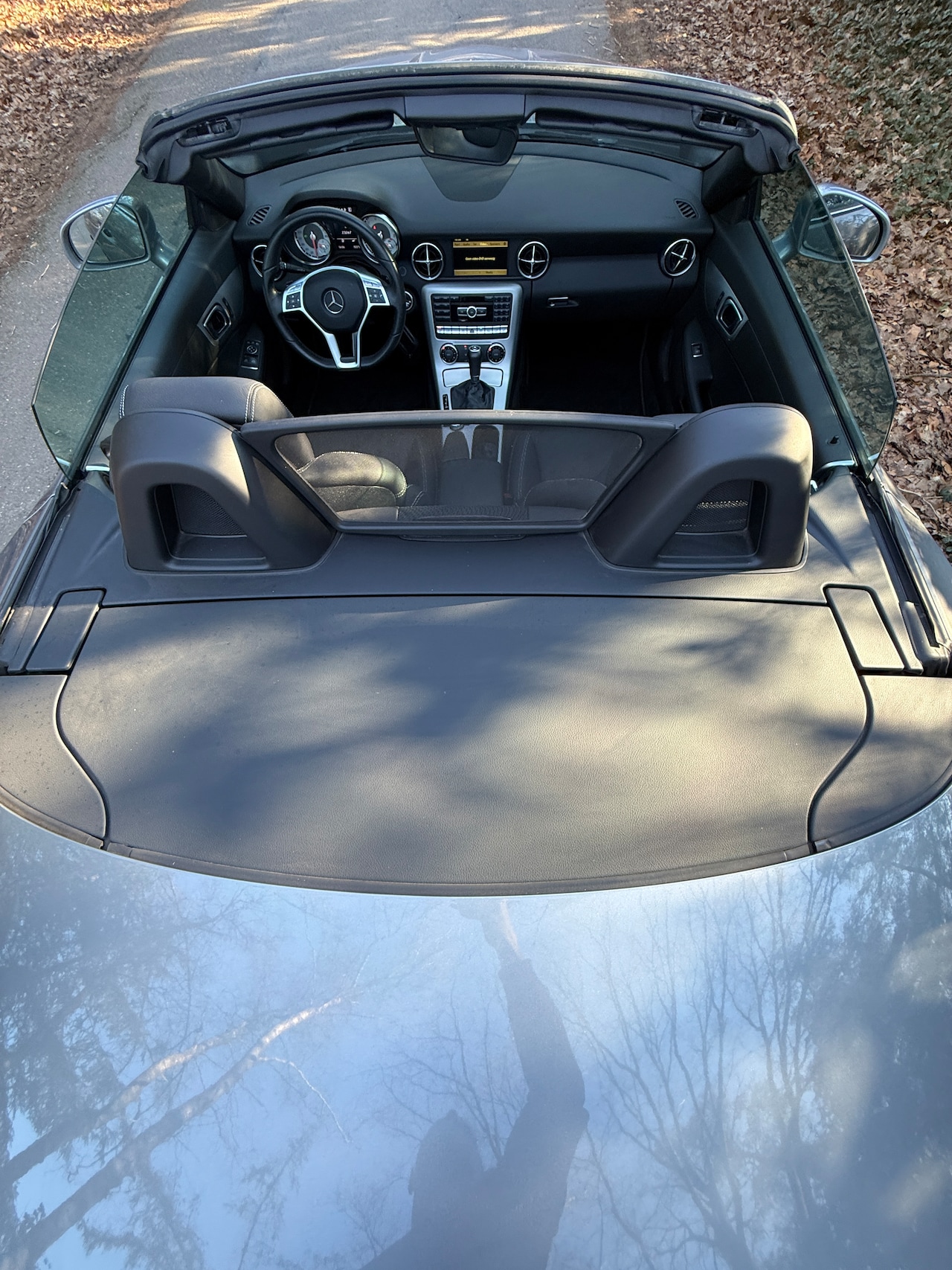 Mercedes-Benz SLK-klasse - 200 AMG