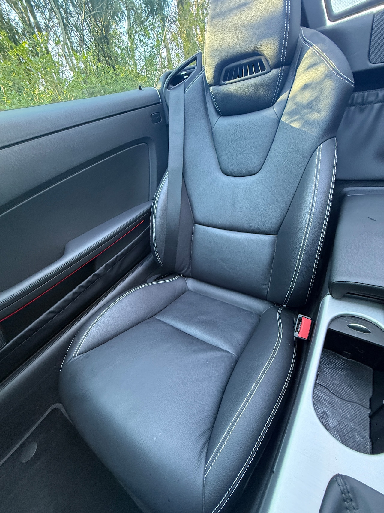 Mercedes-Benz SLK-klasse - 200 AMG