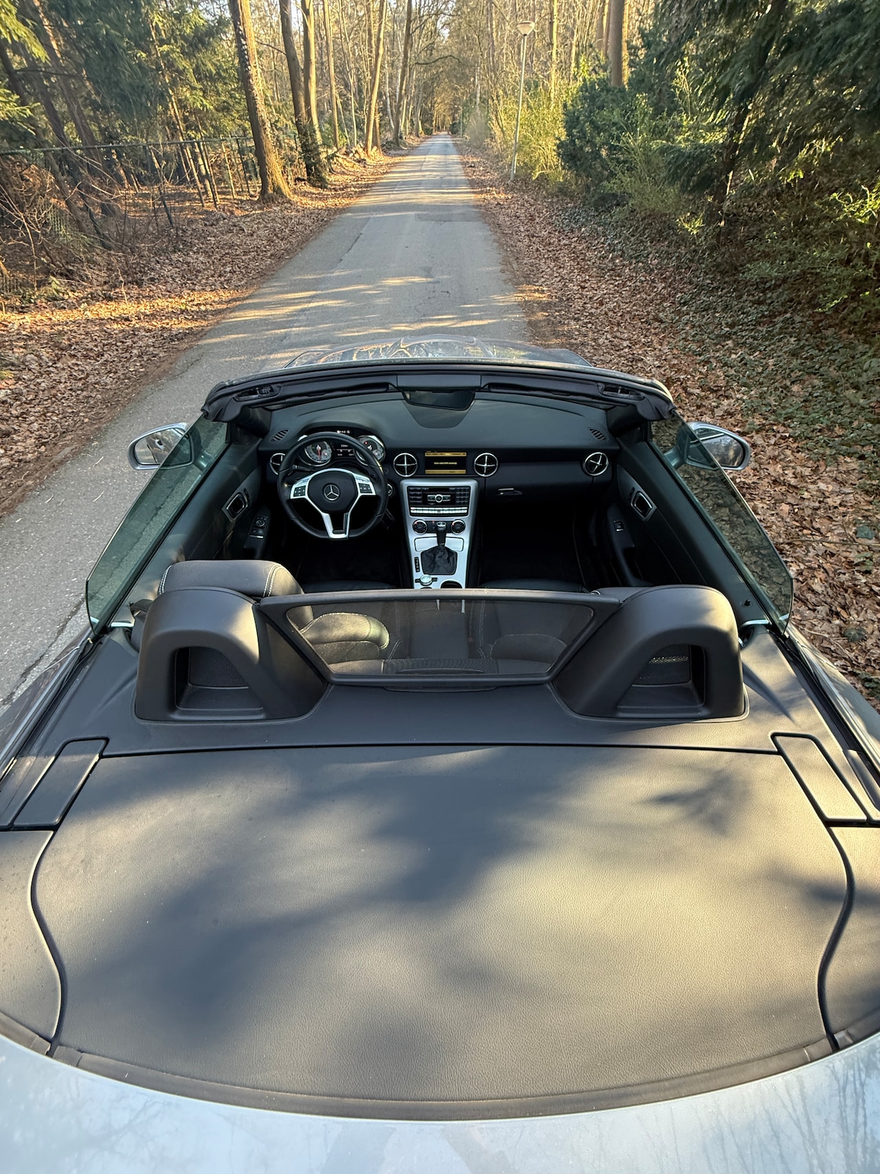 Mercedes-Benz SLK-klasse - 200 AMG