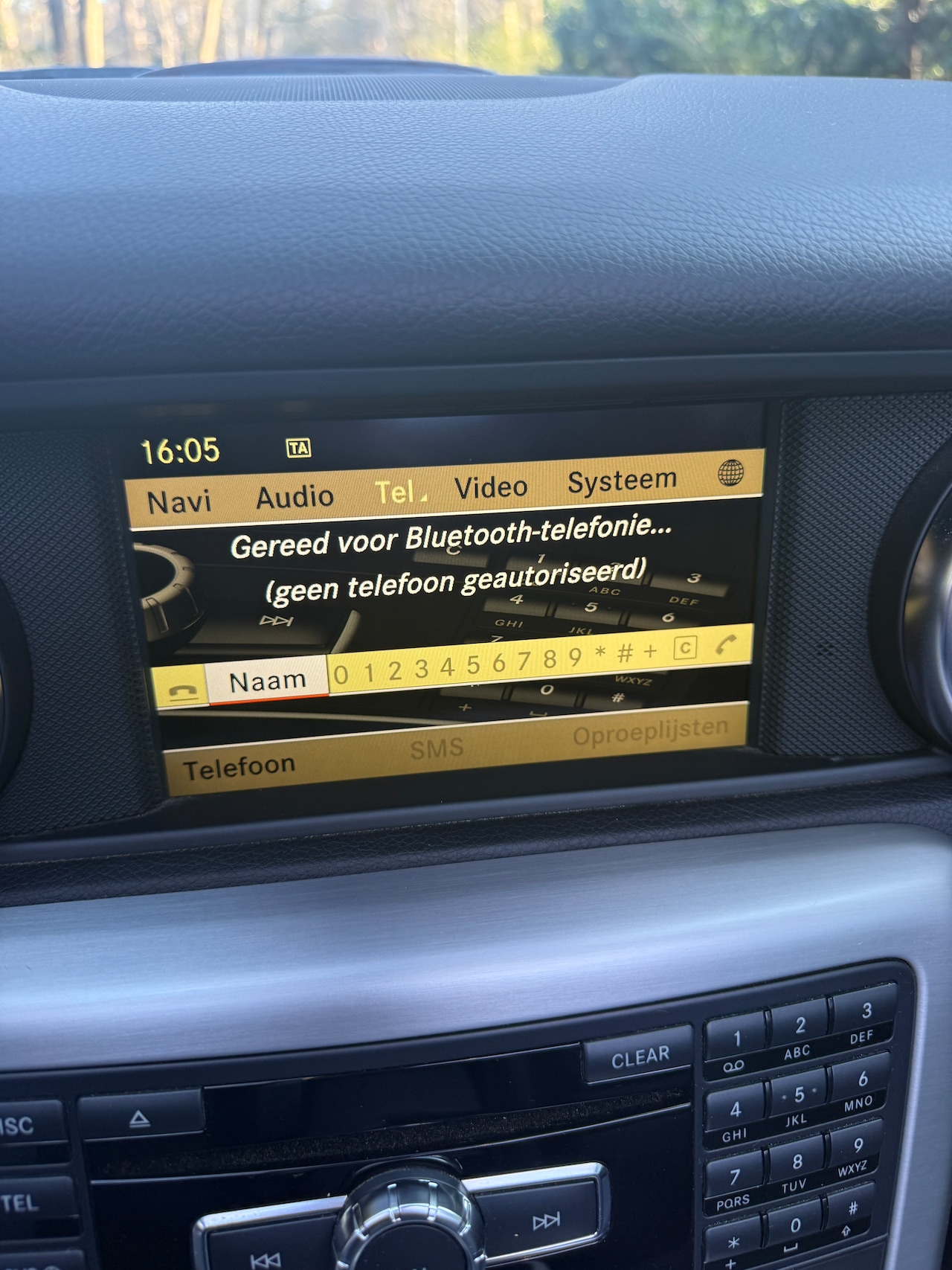 Mercedes-Benz SLK-klasse - 200 AMG