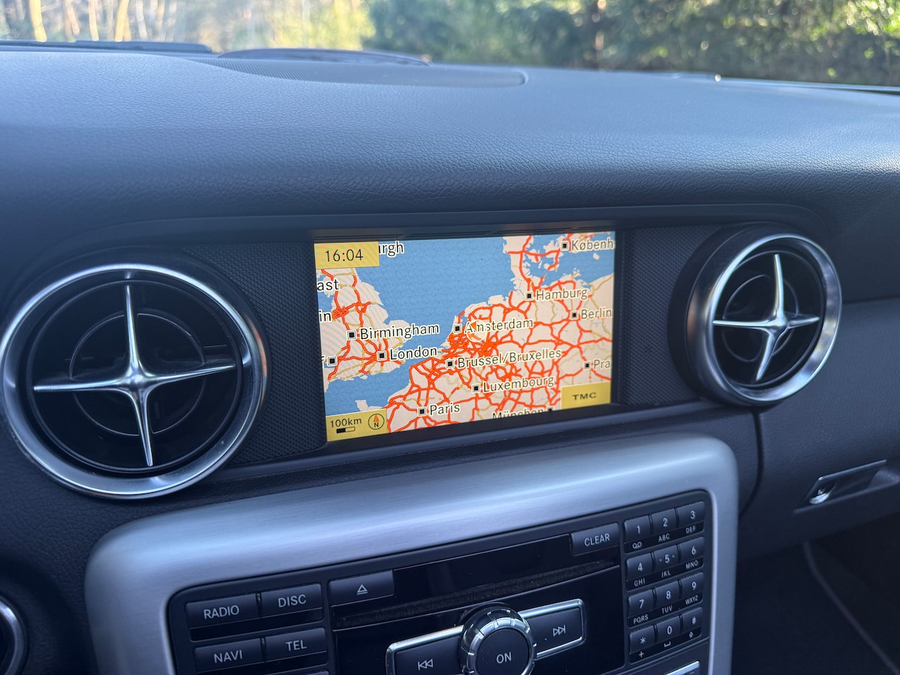 Mercedes-Benz SLK-klasse - 200 AMG