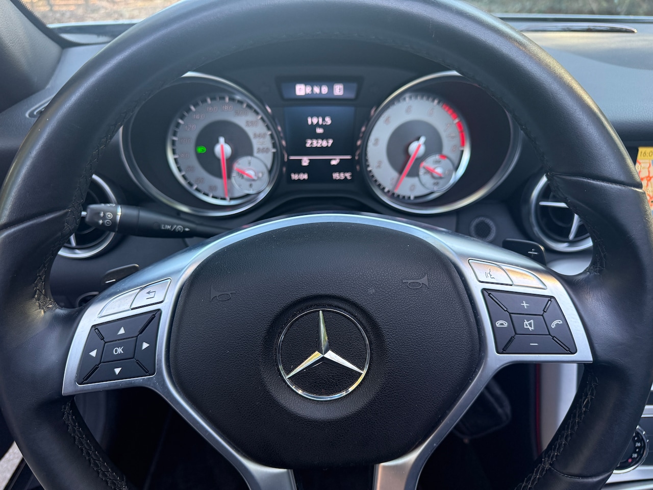 Mercedes-Benz SLK-klasse - 200 AMG