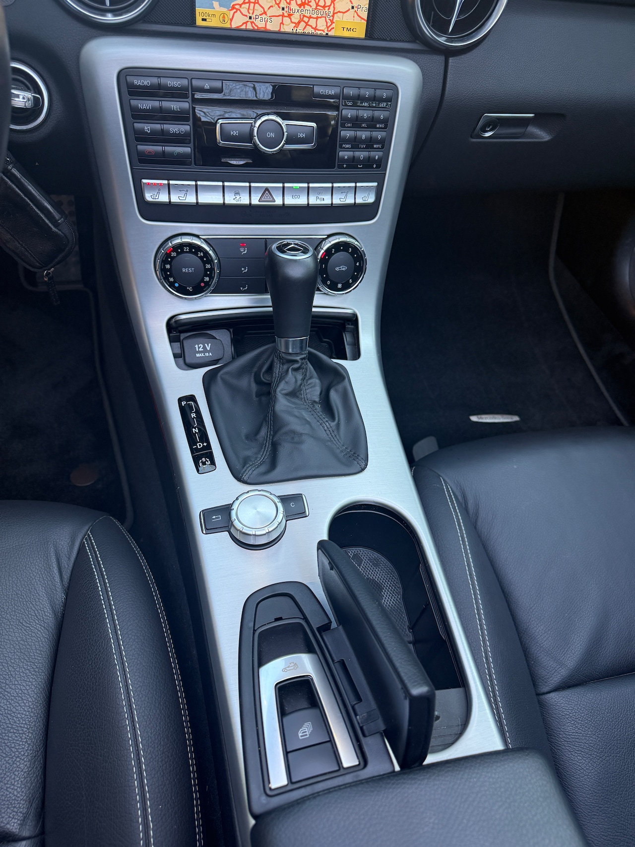 Mercedes-Benz SLK-klasse - 200 AMG