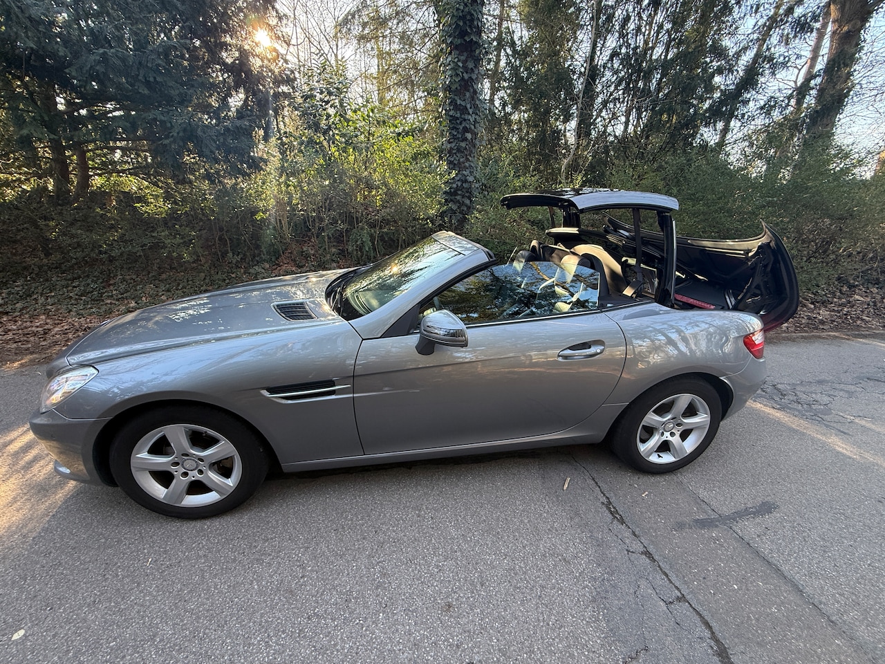 Mercedes-Benz SLK-klasse - 200 AMG