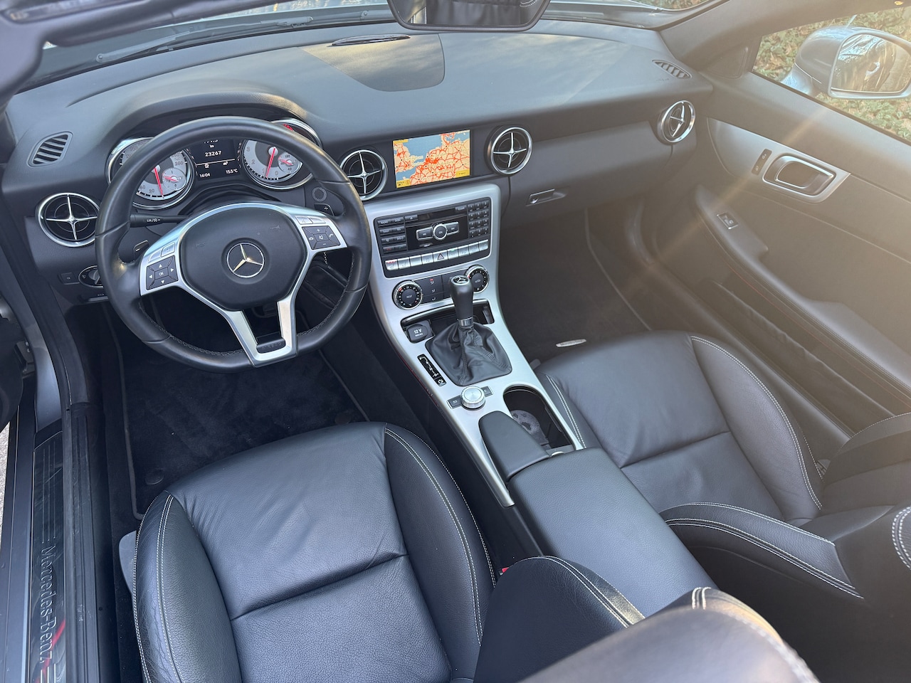 Mercedes-Benz SLK-klasse - 200 AMG