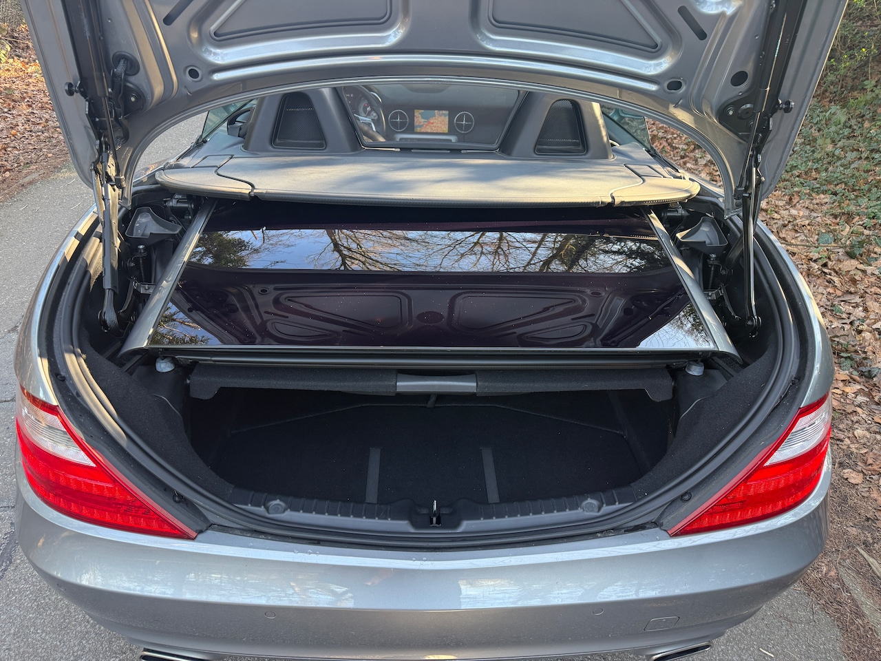Mercedes-Benz SLK-klasse - 200 AMG