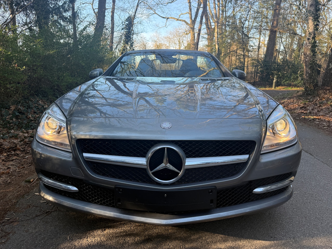 Mercedes-Benz SLK-klasse - 200 AMG