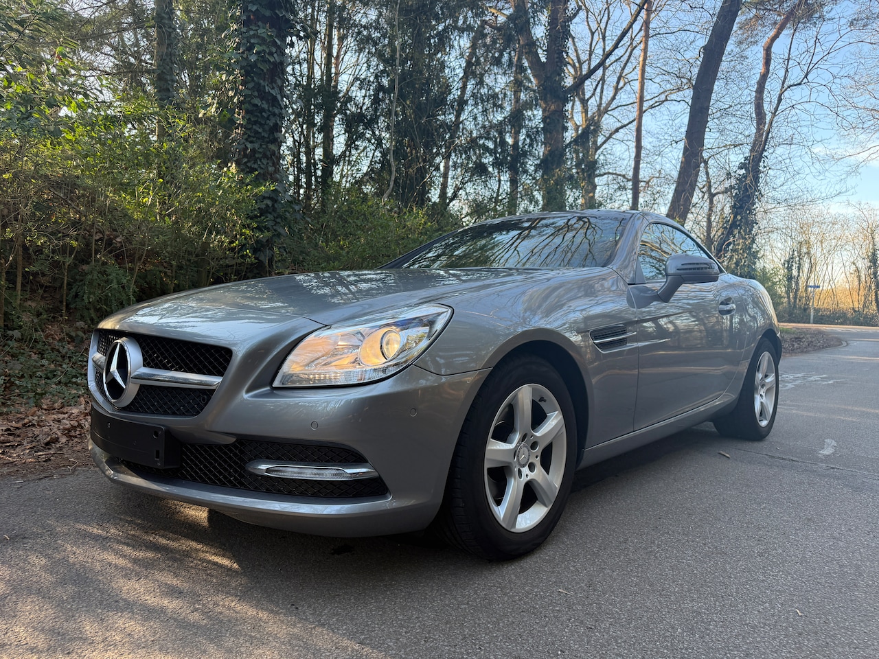 Mercedes-Benz SLK-klasse - 200 AMG