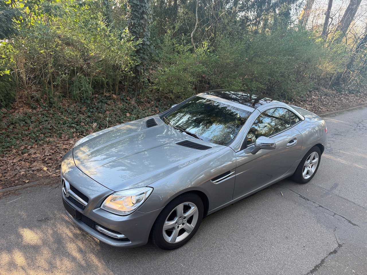 Mercedes-Benz SLK-klasse - 200 AMG - AutoWereld.nl