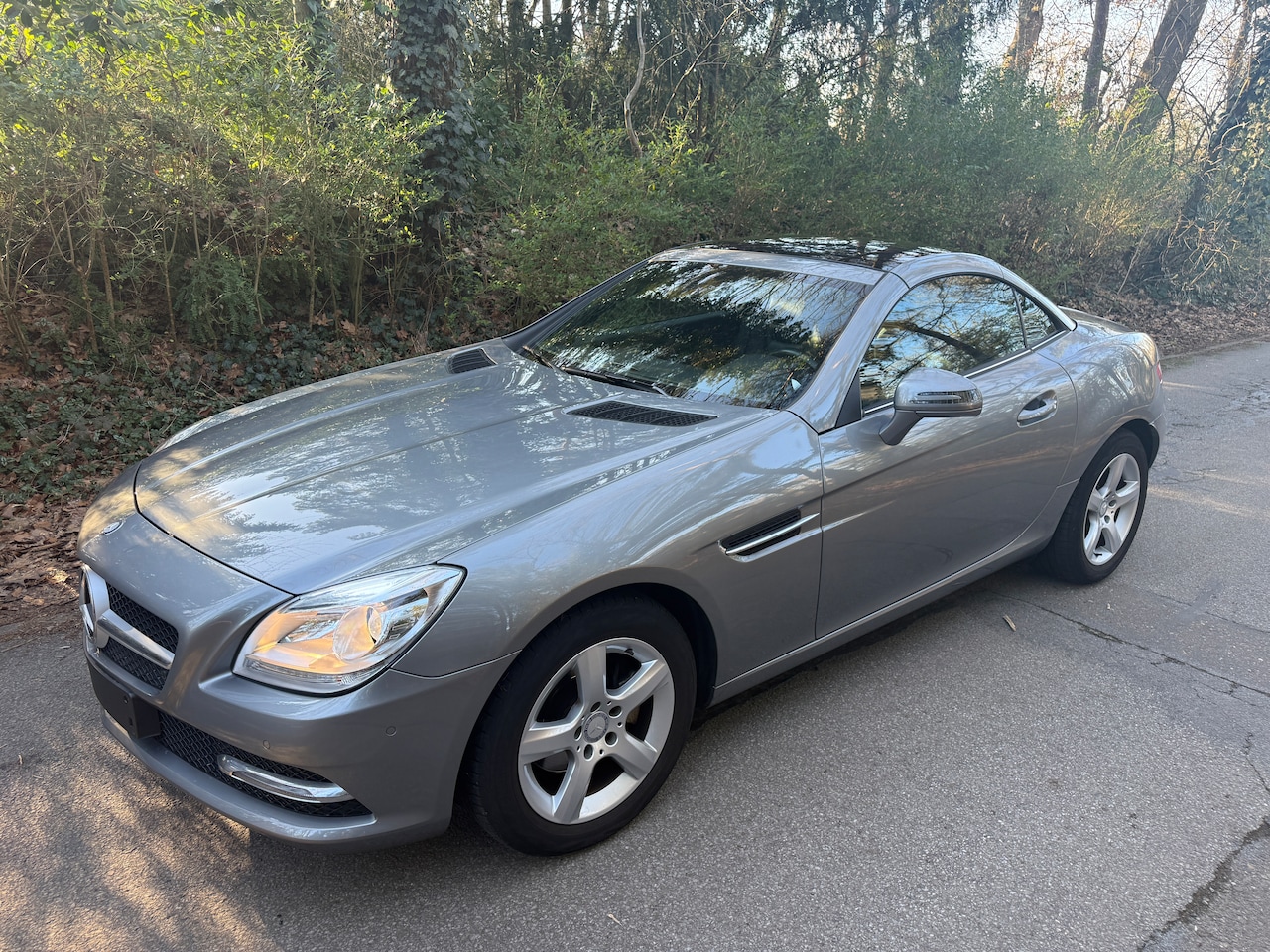 Mercedes-Benz SLK-klasse - 200 AMG