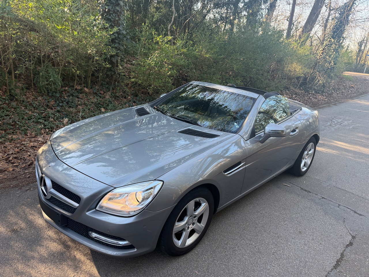 Mercedes-Benz SLK-klasse - 200 AMG