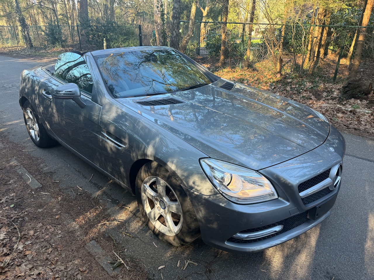 Mercedes-Benz SLK-klasse - 200 AMG