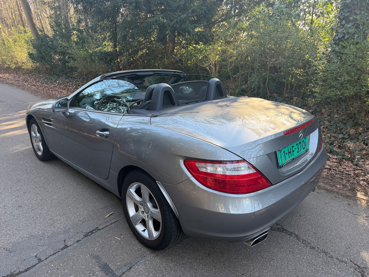 Mercedes-Benz SLK-klasse - 200 AMG