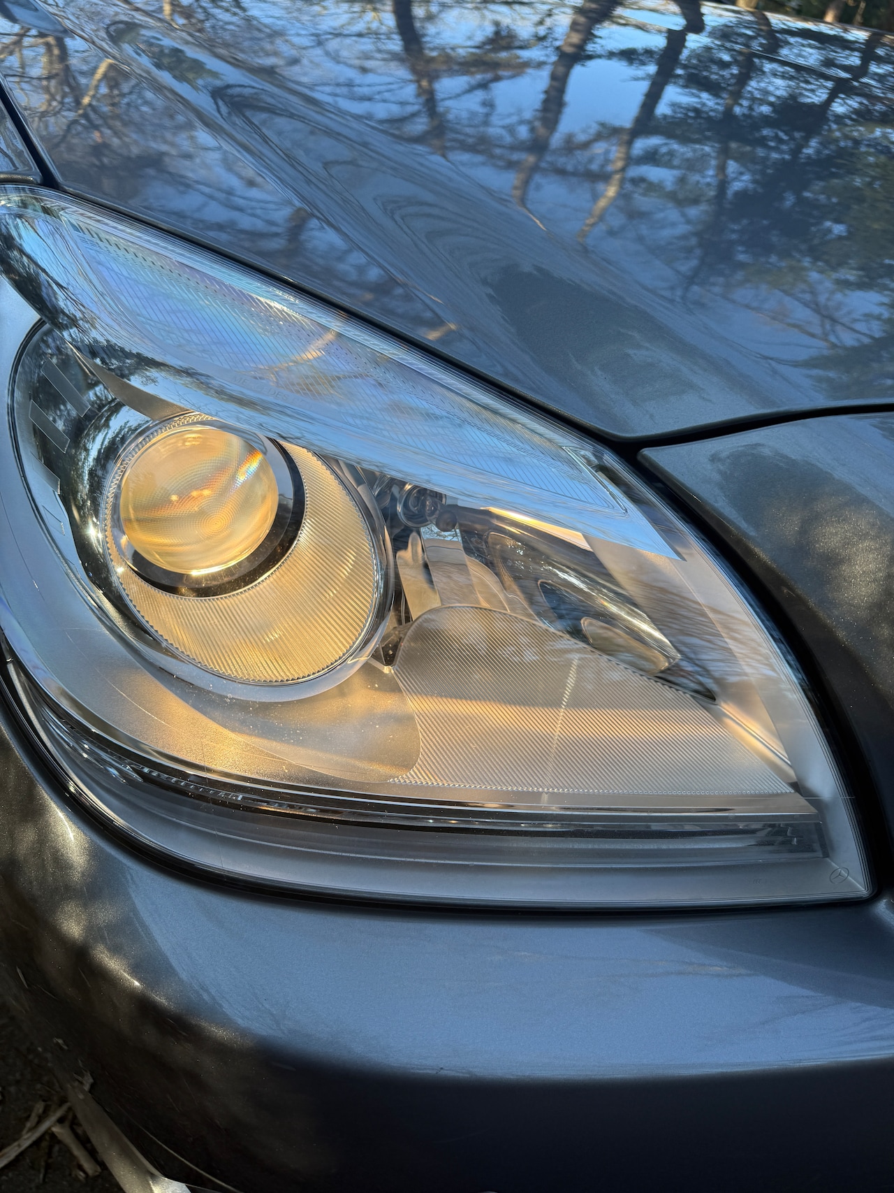 Mercedes-Benz SLK-klasse - 200 AMG