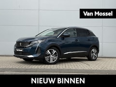 Peugeot 3008 - 1.2 PureTech Blue Lease Premium | Automaat | Stoelverwarming | Camera | Trekhaak | Navigat