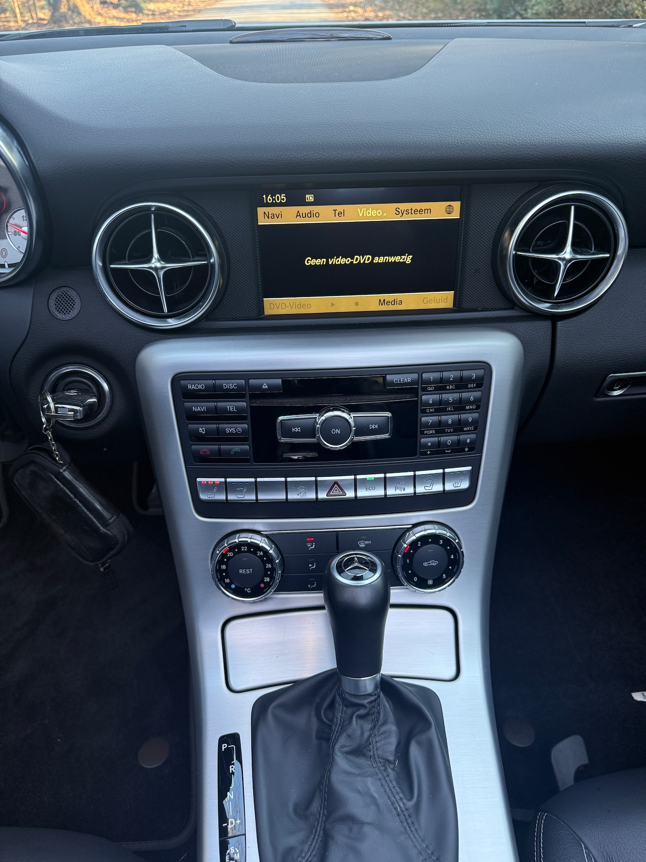 Mercedes-Benz SLK-klasse - 200 AMG