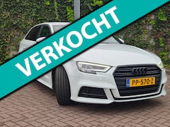 Audi A3 Sportback - 1.0 TFSI Sport S Line Edition
