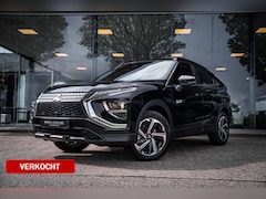 Mitsubishi Eclipse Cross - 2.4 PHEV Business Executive * Trekhaak * 1.500kg trekgewicht Rijbereik tot 45km (WLTP)