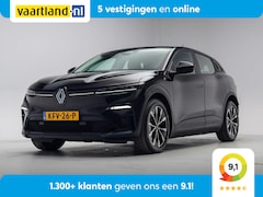 Renault Mégane E-Tech - EV60 Optimum Charge Evolution 3-fase [ LED Apple / Android Navi Camera ]