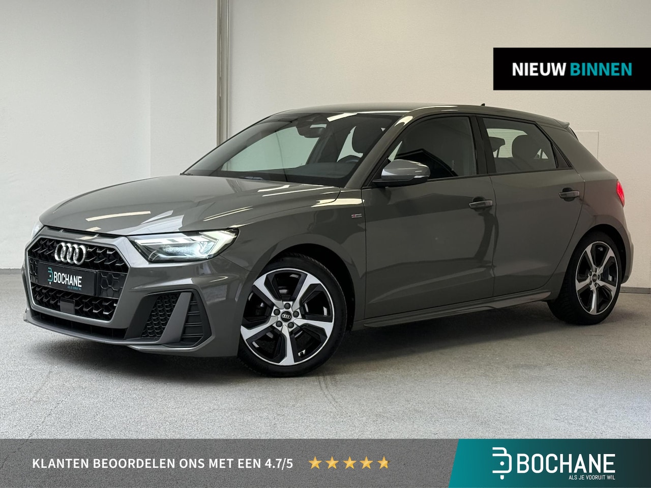 Audi A1 Sportback - 25 TFSI Pro Line S | CARPLAY | VIRTUAL | ORG.NL | - AutoWereld.nl