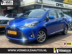 Toyota Yaris - 1.5 Hybrid 100PK Executive Automaat + 15"/ Navi/ Clima/ Cruise/ Camera/ NL auto