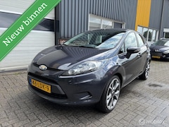 Ford Fiesta - 1.25 Limited NETTE AUTO