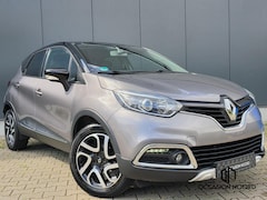 Renault Captur - 0.9 TCe Helly Hansen|Keyless|Navi|Camera|Vol|