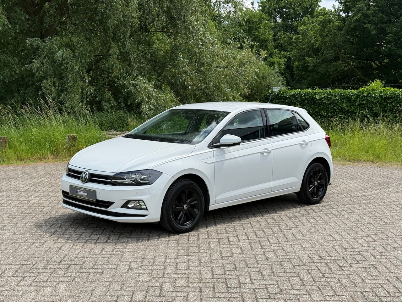 Volkswagen Polo - 1.0 TSI Comfortline 1E EIGENAAR I 95PK I BLUETOOTH I UNIEKE KM - AutoWereld.nl