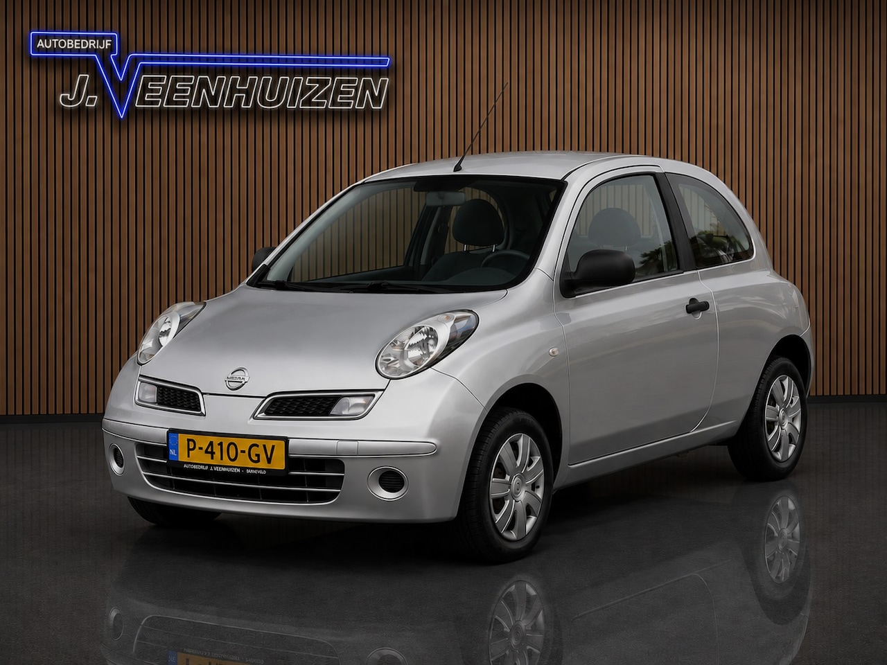 Nissan Micra - 1.2 Pure | ✅Airco |❄️Nieuwe APK - AutoWereld.nl