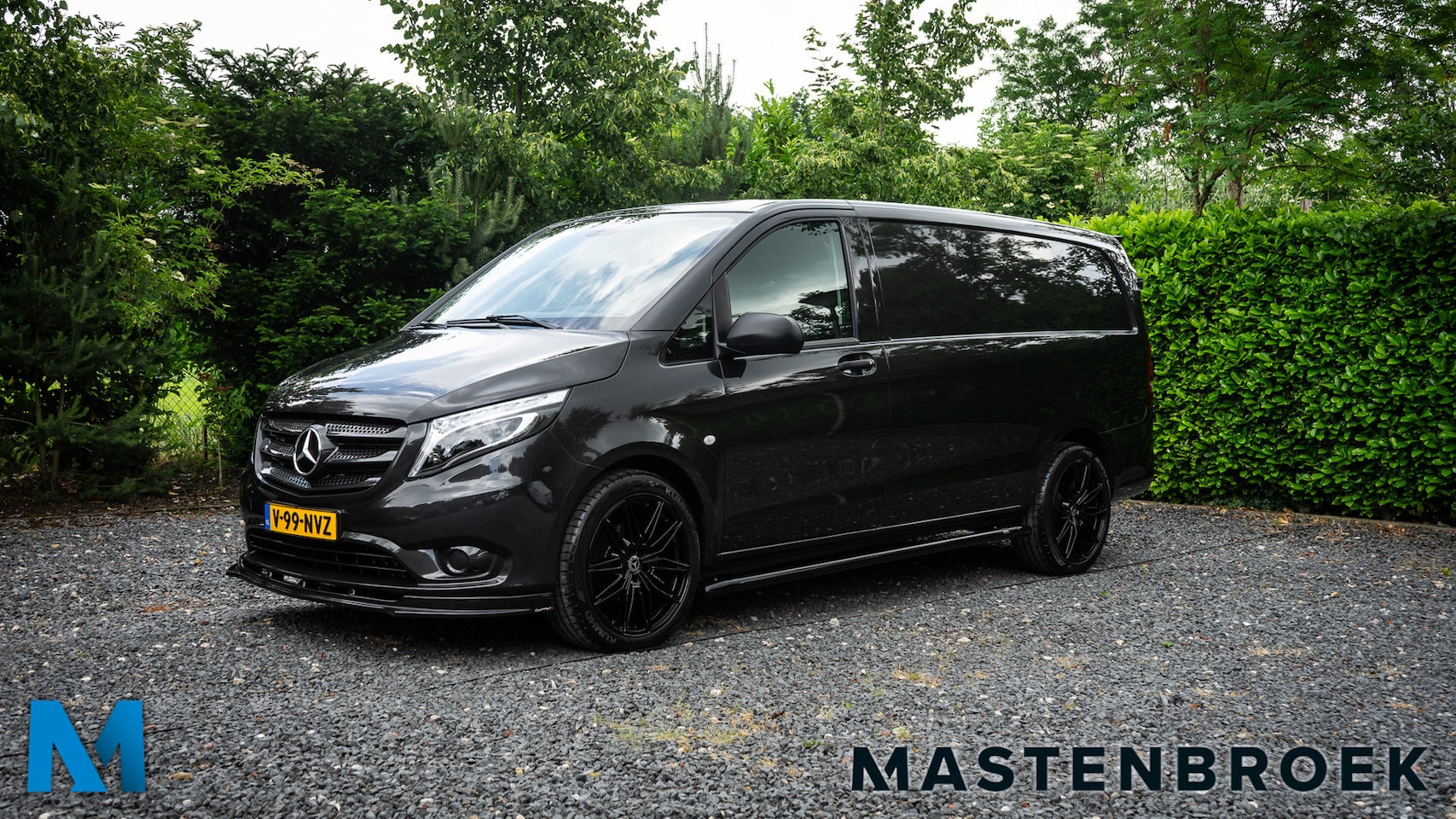 Mercedes-Benz Vito - 114 CDI Lang Autom. | Camera | Cruise | Trekhaak | DAB+ | Carplay - AutoWereld.nl