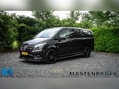 Mercedes-Benz Vito - 114 CDI Lang Autom. | Camera | Cruise | Trekhaak | DAB+ | Carplay