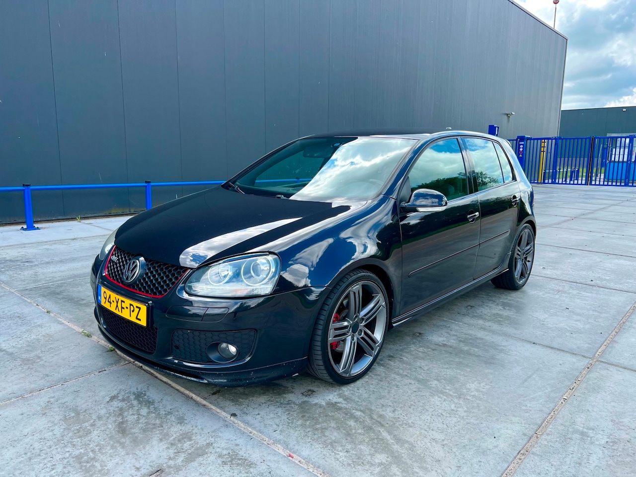 Volkswagen Golf - 2.0 TFSI GTI Edition 30 2.0 TFSI GTI Edition 30 - AutoWereld.nl