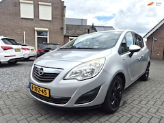 Opel Meriva - 1.4 Turbo Cosmo 5 Deurs Airco Cruise