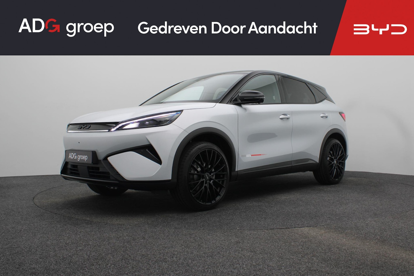 BYD ATTO 3 EVO - Design 74.8 kWh ADG EDITION | 510 km | Stoelverwarming | 1500 trekgewicht| - AutoWereld.nl