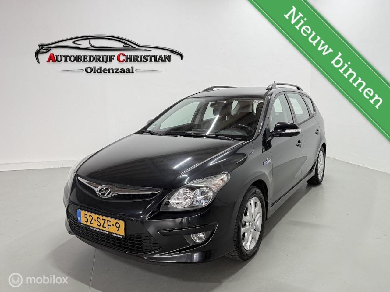 Hyundai i30 CW - 1.6i i-Motion | CLIMA | PARK. SESNS. | TREKH. - AutoWereld.nl