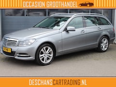 Mercedes-Benz C-klasse Estate - 180 Business Class Avantgarde Automaat Climate, Cruise, PDC, Bluetooth, Trekhaak