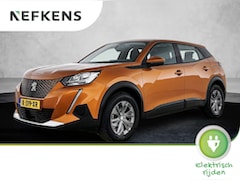 Peugeot e-2008 - SUV EV Active 50 kWh 136pk | Navigatie via Apple Carplay / Android Auto | Climate Control