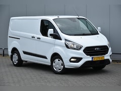 Ford Transit Custom - 2.0 TDCI L1H1 Airco Navi Trekhaak Cruise