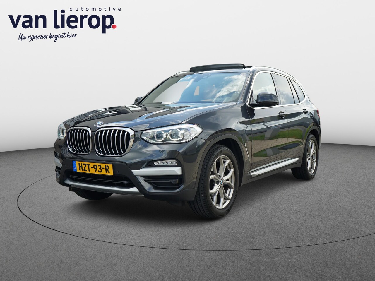 BMW X3 - XDrive20i Launch Edition High Executive|LEDER|PANO|SFEERVERL - AutoWereld.nl