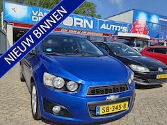 Chevrolet Aveo - 1.6 Trekhaak 16'' L.M.V Nw APK