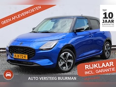 Suzuki Swift - 1.2 Style Smart Hybrid Automaat met GT Pakket, DEMOVOORDEEL