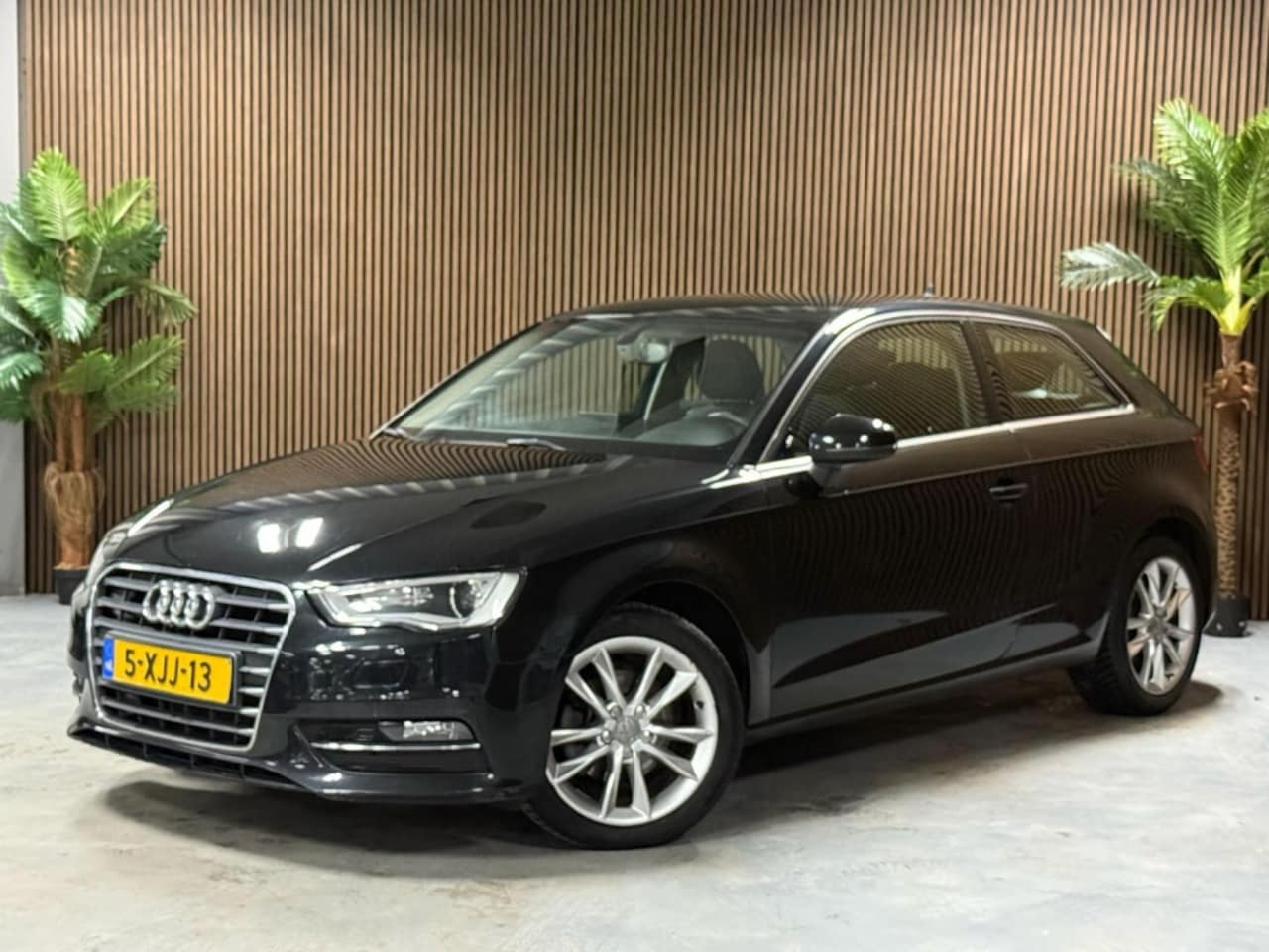 Audi A3 Sportback - 1.4 TFSI Ambit. PL S - AutoWereld.nl