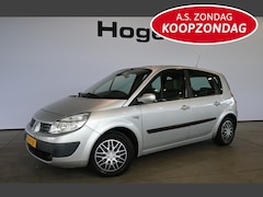 Renault Scénic - 1.6-16V Dynamique Comfort Automaat Clima Trekhaak All in Prijs Inruil Mogelijk