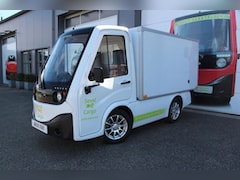 Cenntro Metro - C500 | Budget box | Lithium | Range 180 km